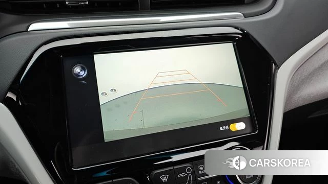 Chevrolet (GM Daewoo) Bolt EV 2019 Серый из Кореи, фото 6