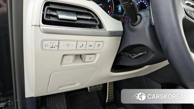 Hyundai Palisade 2022 Серый из Кореи, фото 6