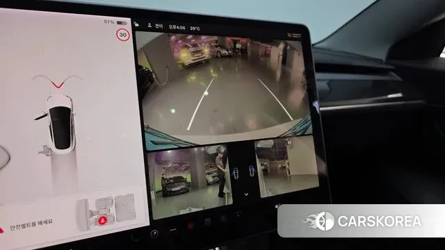 Tesla Model 3 2020 Белый из Кореи, фото 6