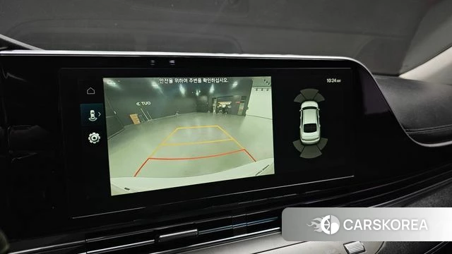 Hyundai The New Grandeur IG 2019 Белый из Кореи, фото 6