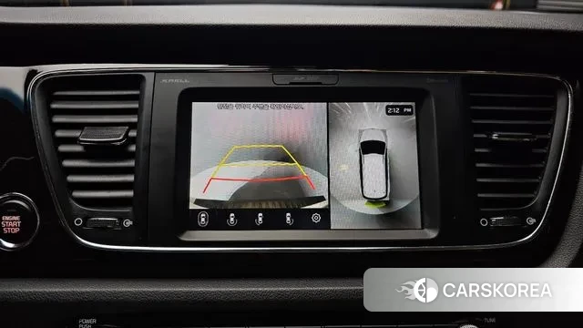 Kia The New Carnival 2018 Белый из Кореи, фото 6