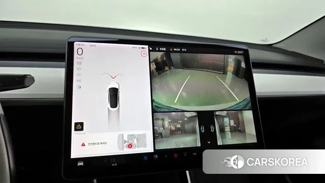 Tesla Model 3 2020 Белый из Кореи, фото 6