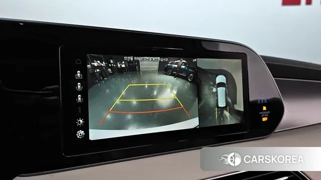 Hyundai Palisade 2021 Белый из Кореи, фото 6