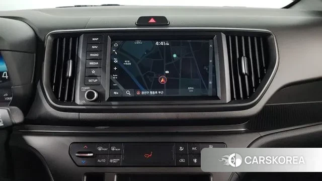 Kia The New Kia Ray EV 2024 Белый из Кореи, фото 6