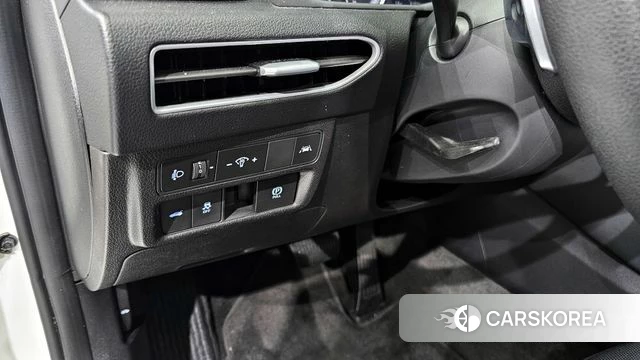 Hyundai Sonata (DN8) 2022 Белый из Кореи, фото 6