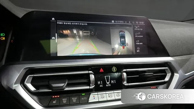 BMW 4 Series (G22) 2021 Синий из Кореи, фото 6