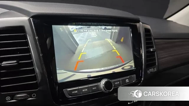 Ssangyong G4 Rexton 2020 Черный из Кореи, фото 6