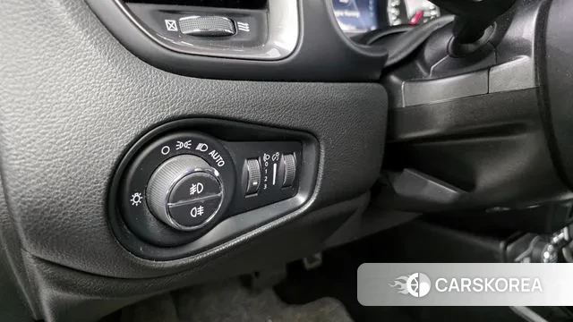 Jeep Renegade 2018 Серый из Кореи, фото 6