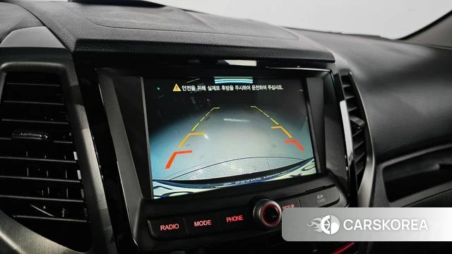 Ssangyong Tivoli Armor 2018 Синий из Кореи, фото 6