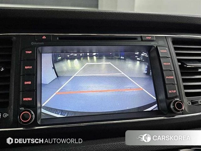 Kia All New Carnival 2018 Белый из Кореи, фото 6