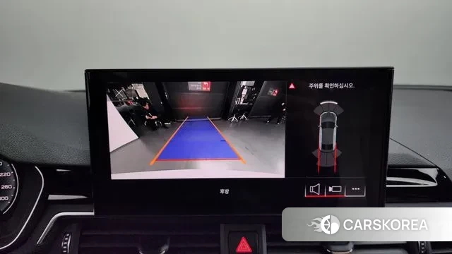 Audi A5 (F5) 2020 Белый из Кореи, фото 6