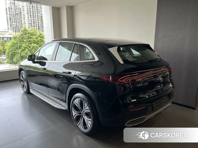 Mercedes-Benz EQE SUV 2026 Черный из Китая, фото 6