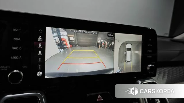 Kia Sorento 4th Generation 2020 Серый из Кореи, фото 6