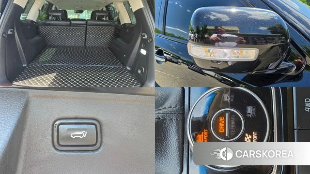 Kia Mohave Master 2021 Черный из Кореи, фото 6