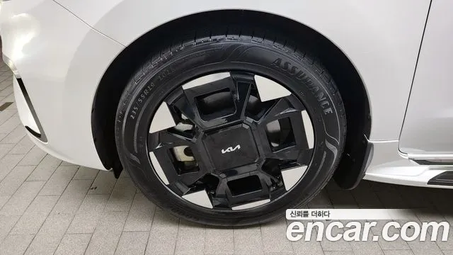 Kia The New Carnival id 2596908 из Кореи 6