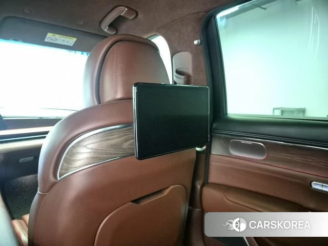 Genesis G90 (RS4) 2022 Серый из Кореи, фото 6
