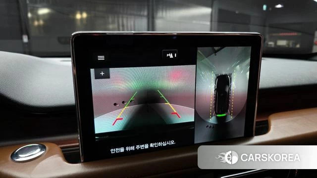 Lincoln Aviator 2nd generation 2021 Синий из Кореи, фото 6