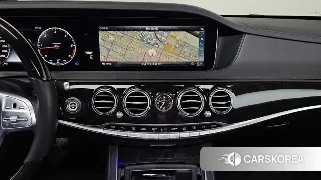 Mercedes-Benz S-Class W222 2019 Белый из Кореи, фото 6