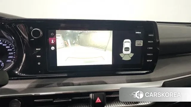 Kia K5 3rd generation 2021 Белый из Кореи, фото 6