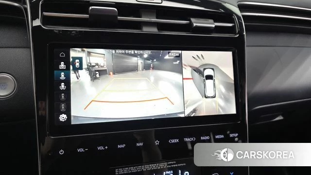 Hyundai Tucson (NX4) 2020 Серый из Кореи, фото 6