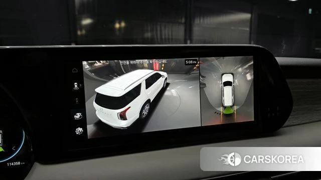 Hyundai The New Palisade 2022 Белый из Кореи, фото 6