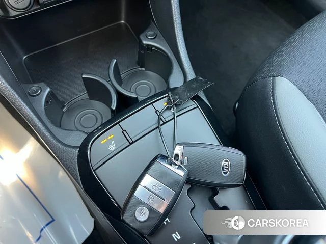 Kia All New Morning (JA) 2018 Жемчужный цвет из Кореи, фото 6