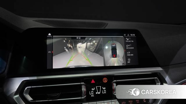 BMW 4 Series (G22) 2021 Черный из Кореи, фото 6