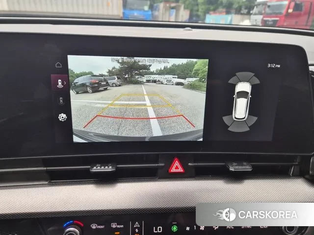 Kia The New Sportage 5th Generation 2024 Серый из Кореи, фото 6