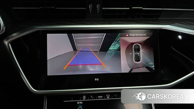 Audi A6 (C8) 2021 Серебряный из Кореи, фото 6