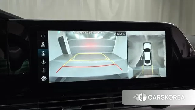 Hyundai The New Grandeur IG 2021 Черный из Кореи, фото 6