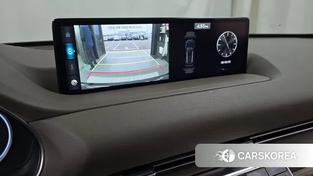 Genesis GV80 2022 Черный из Кореи, фото 6