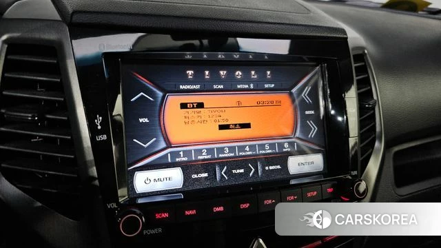 Ssangyong Tivoli Armor 2018 Белый из Кореи, фото 6