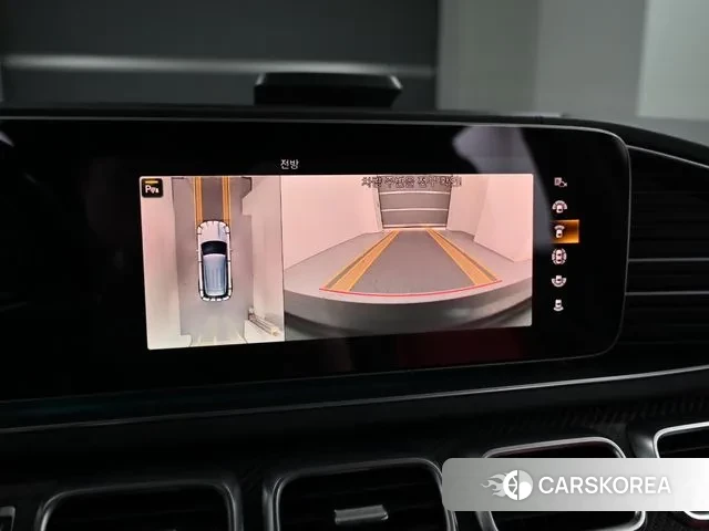 Mercedes-Benz GLE-Class W167 2022 Белый из Кореи, фото 6