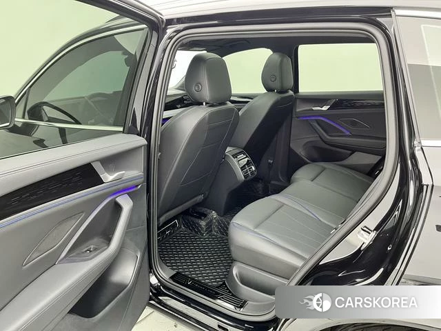 Volkswagen Tiguan L 2025 Черный из Китая, фото 6