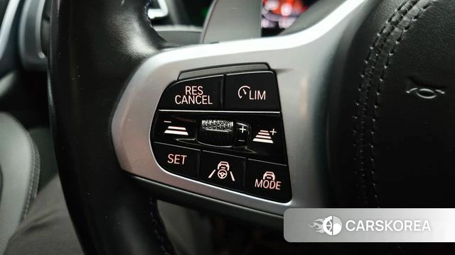 BMW X4 (G02) 2022 Черный из Кореи, фото 6