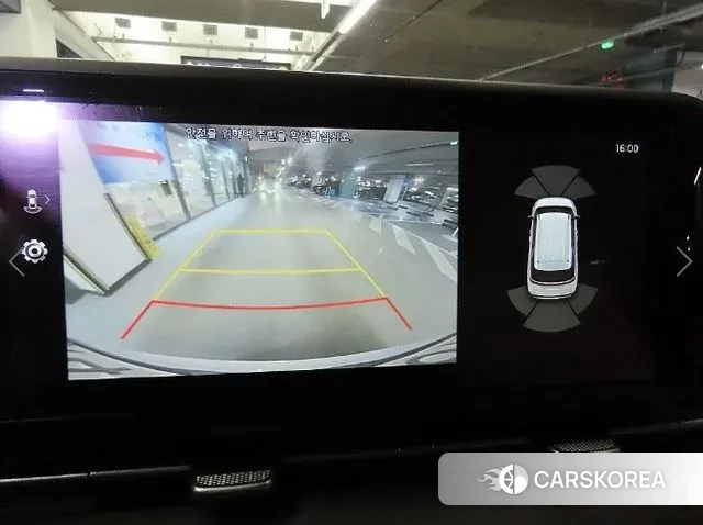 Kia Carnival 4th generation 2022 Белый из Кореи, фото 6