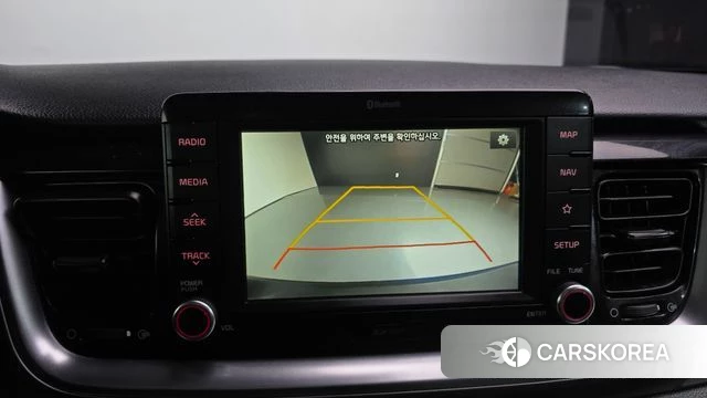 Kia Stonic 2018 Синий из Кореи, фото 6