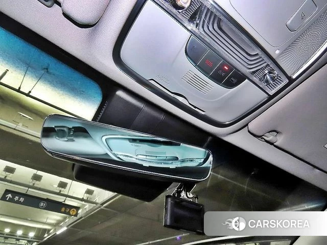 Kia The New K9 2nd generation 2021 Серый из Кореи, фото 6