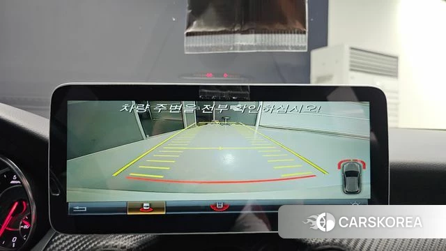 Mercedes-Benz A-Class W176 2018 Белый из Кореи, фото 6