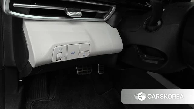 Hyundai Avante (CN7) 2021 Черный из Кореи, фото 6