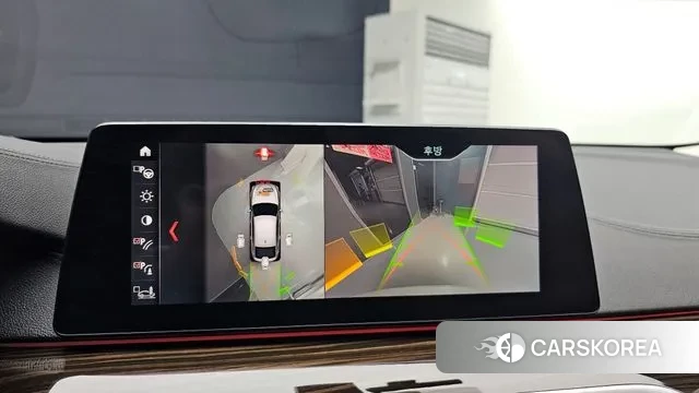 BMW 6 Series GT (G32) 2019 Белый из Кореи, фото 6