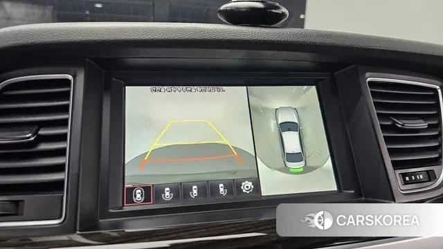 Genesis G80 2019 Черный из Кореи, фото 6