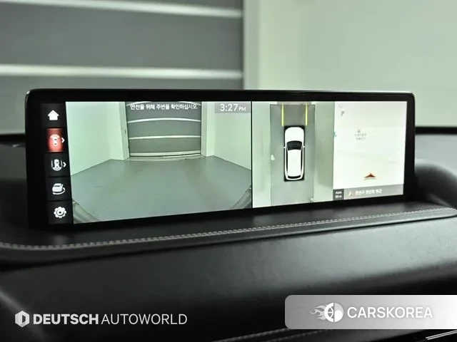 Genesis GV80 2020 Черный из Кореи, фото 6