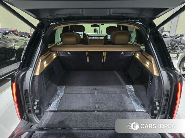 Land Rover Range Rover 5th Generation 2025 Черный из Кореи, фото 6