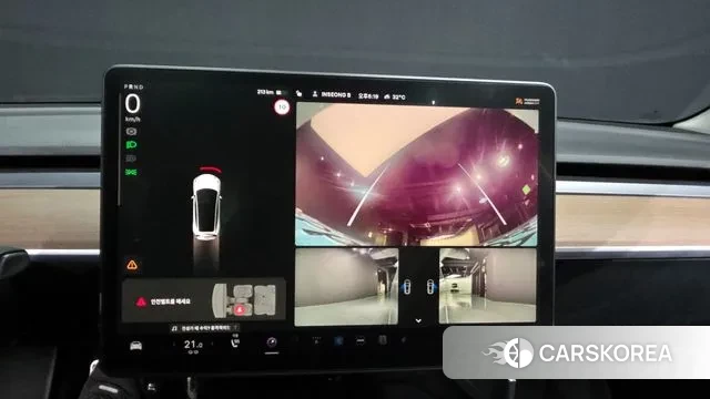 Tesla Model 3 2021 Белый из Кореи, фото 6