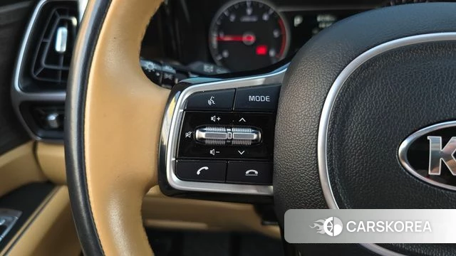 Kia Sorento 4th Generation 2021 Белый из Кореи, фото 6
