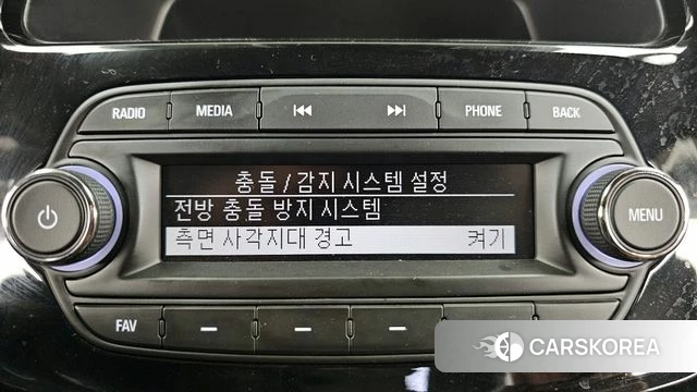 Chevrolet (GM Daewoo) The New Spark 2019 Жемчужный цвет из Кореи, фото 6