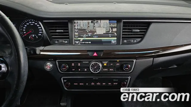 Kia Come New K7 2018 Серый из Кореи, фото 6