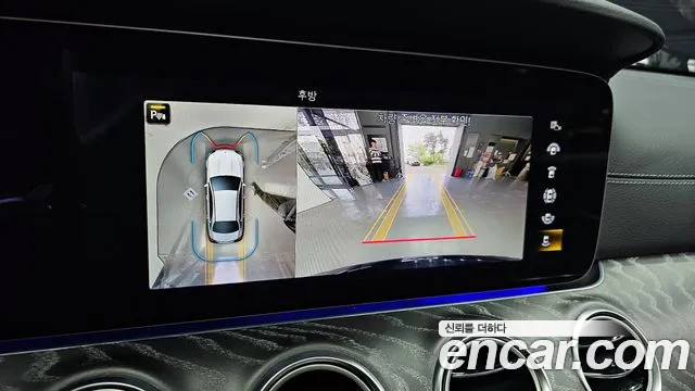 Mercedes-Benz E-Class W213 id 2720916 из Кореи 6