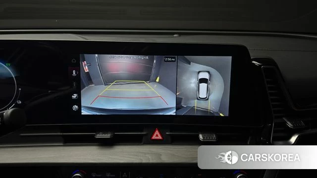 Kia Sportage 5th Generation Hybrid 2021 Белый из Кореи, фото 6